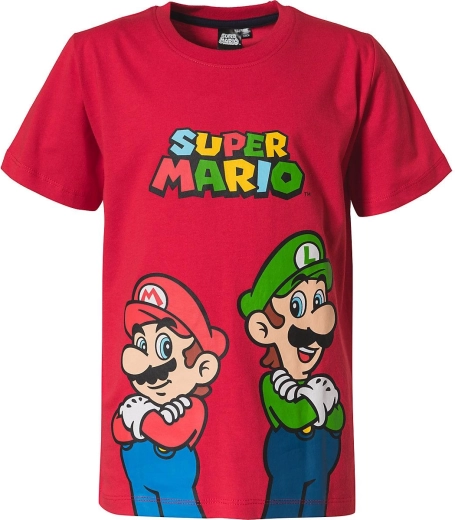 Beliebtes Super-Mario-Motiv