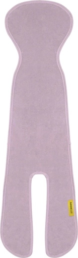 AEROMOOV atmungsaktive Einlage für Kindersitz 15–36 kg – Lila