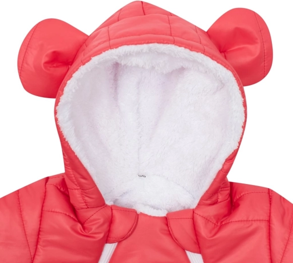 Weiches Wellsoft-Futter für maximale Wärme