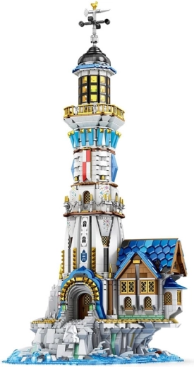 Drehbarer oberer Turmabschnitt