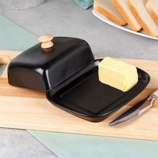 Einfaches Servieren und Pflege