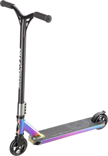 Freestyle Tretroller NILS Extreme HS109 Neon