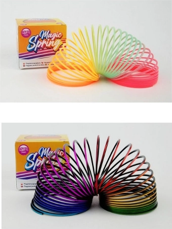 Regenbogenfeder für Kinder