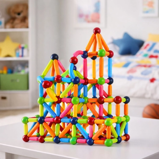 Kreative 2D- und 3D-Konstruktionen