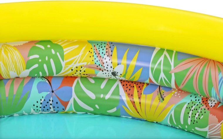 Stabile dreiringige Konstruktion