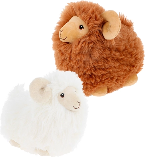 Plüschlämmchen 18 cm KEEL TOYS (2 Ausführungen)
