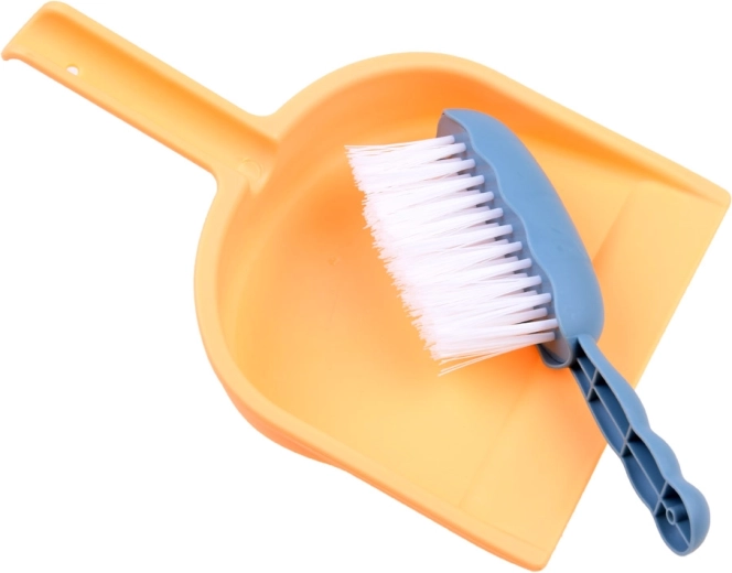 Ergonomischer Griff für bequemes Fegen