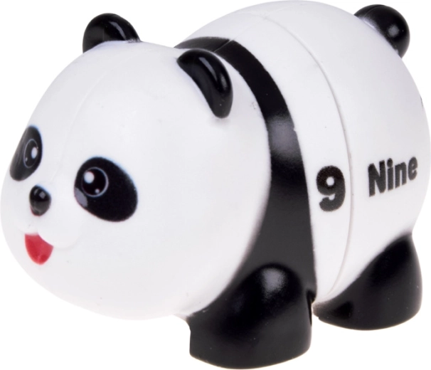 Pandafigur für noch mehr Spielspaß