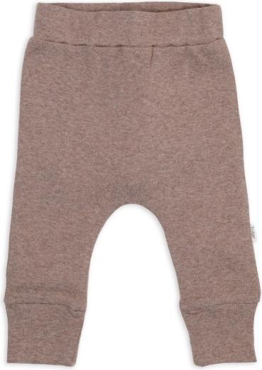 Lodger Kinder-Sweathose melange buffalo Gr. 62