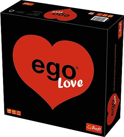 Ego Love – Gesellschaftsspiel über Beziehungen