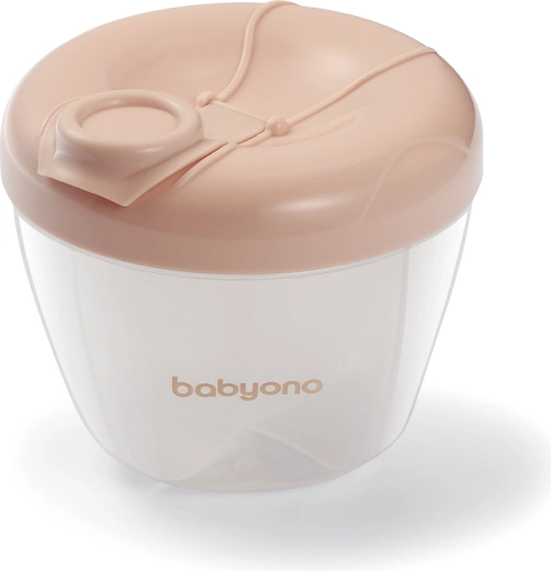 BabyOno Milchpulver-Portionierer Beige