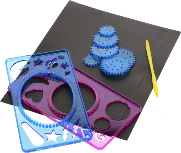 Komplettset für sofortiges Zeichnen