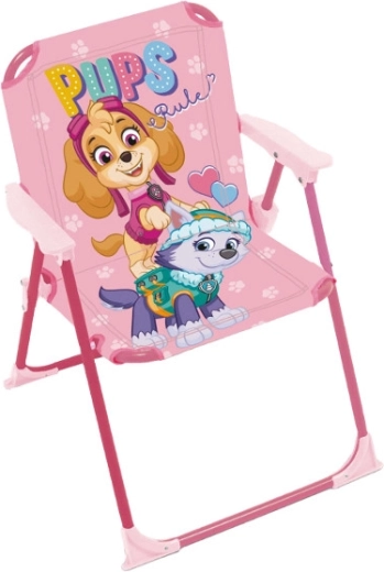 Klapptbarer Kinderstuhl PAW PATROL