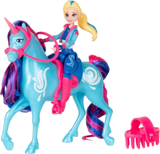 Bewegliche Figur für realistische Posen