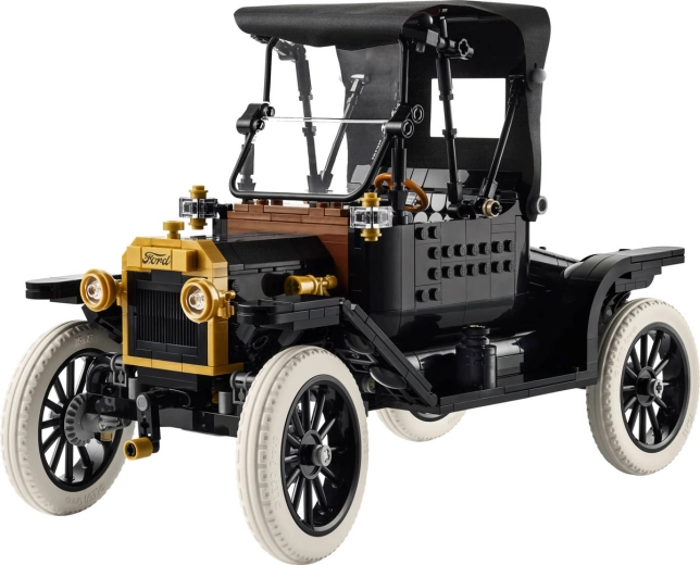 Authentische Details eines historischen Fahrzeugs