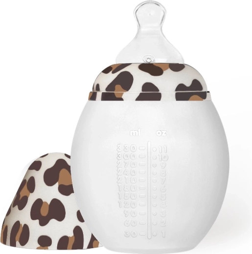 ÉLHÉE Anti-Kolik-Babyflasche Graouu 330 ml