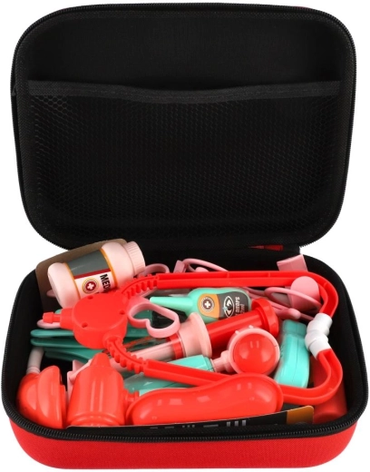 Umfangreiches Zubehör für realistisches Spiel