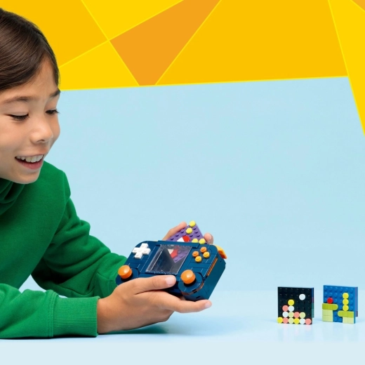 Interaktive Bedienelemente und austauschbare Module