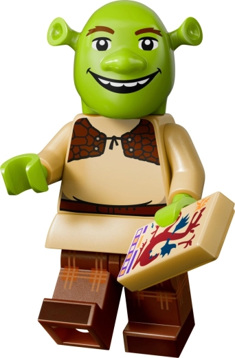 Beliebte Figuren aus der Shrek-Welt