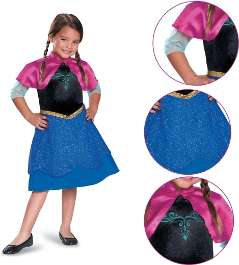 Leichtes Material und bequemer Kinderschnitt