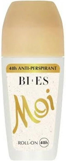 Damen Roll-on-Deodorant BI-ES Moi 50 ml