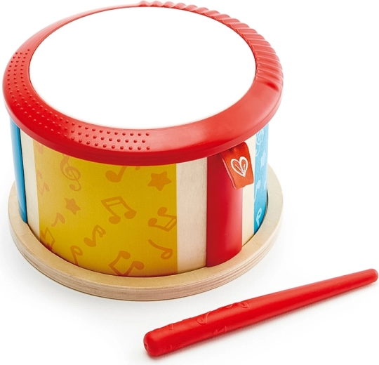 Doppelseitige Trommel für Kinder