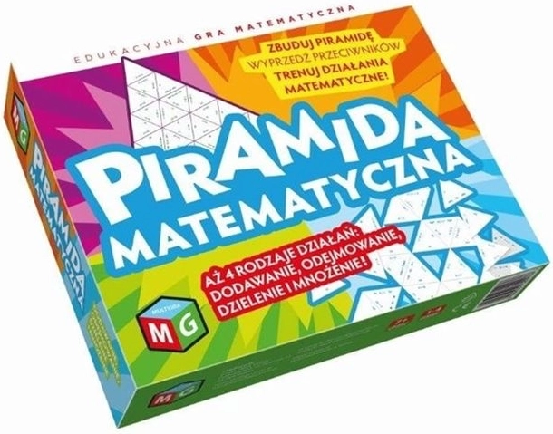Mathematische Pyramide