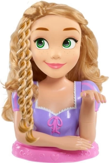 Langes Haar für unendliche Frisuren