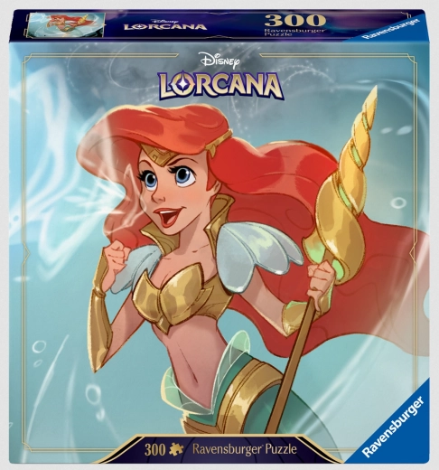 Ravensburger Puzzle Disney Lorcana: Ariel 300 Teile