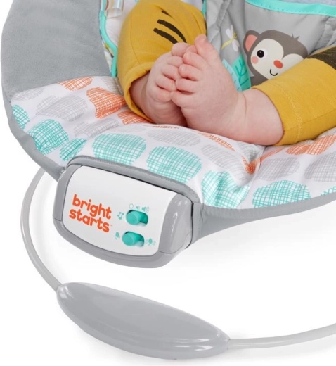 Beruhigende Vibrationen und 7 Melodien