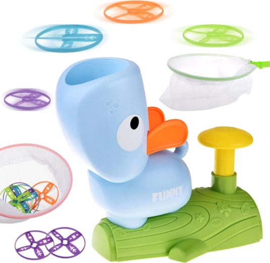 Unterhaltsamer Scheibenwerfer in Form eines Hündchens