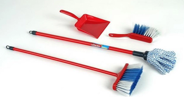 Vileda Putzset mit Wischmopp – KLEIN Kinderspielzeug
