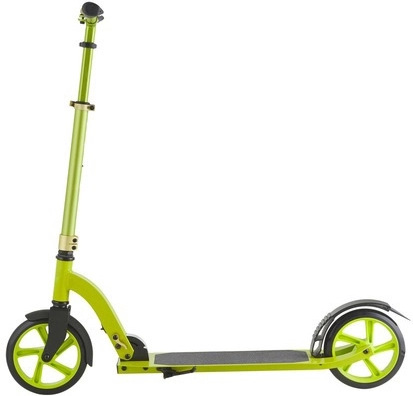 Sichere Kontrolle und fester Stand