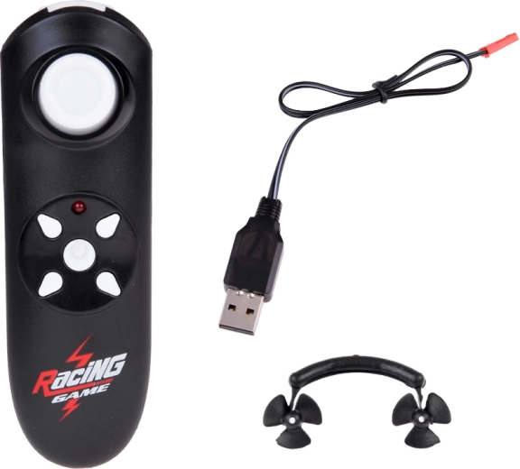 Aufladen über USB