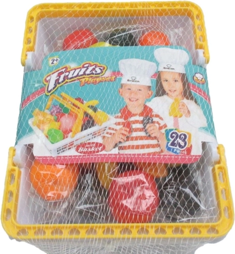 Obstkorb für Kinder – 23 Stk.