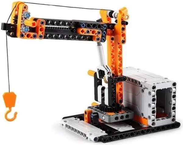 Funktionierende Mechanik und bewegliche Teile
