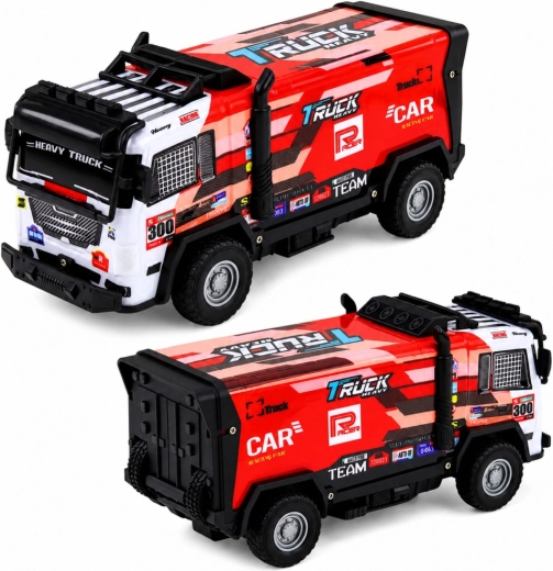 Auffälliges Offroad-Design und große Räder