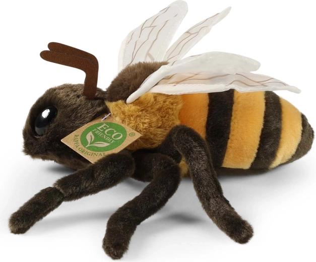 Nachhaltige Füllung aus recycelten PET-Flaschen