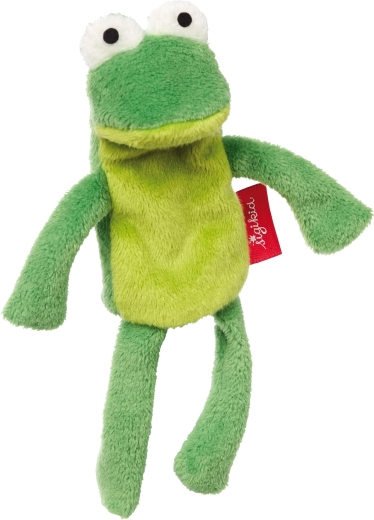 Kuschelweicher Plüsch und sensorische Stimulation