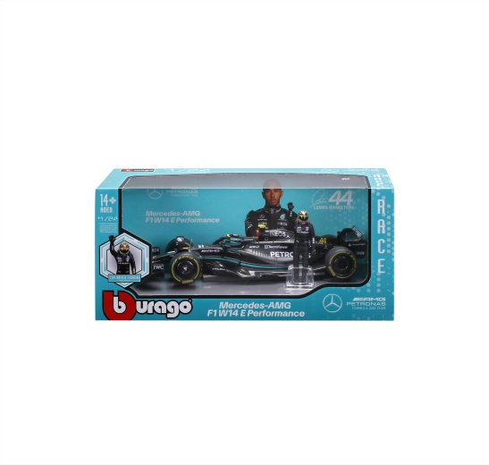 Sammler-Displayverpackung von Bburago