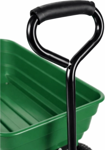 Bequemes Ziehen und Anschlussmöglichkeit