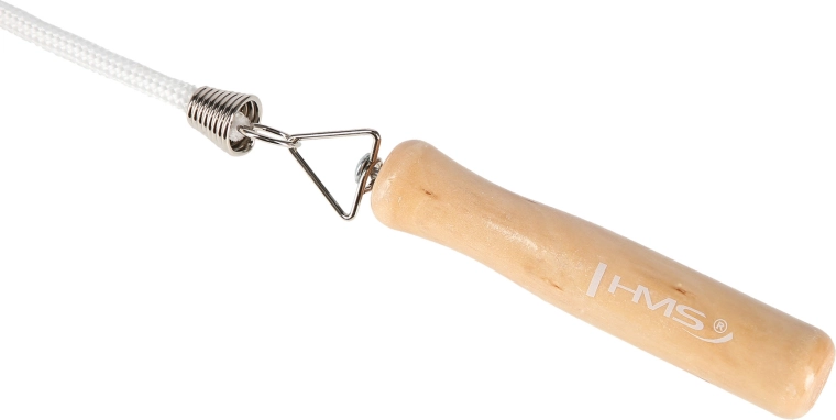 Bequeme Holzgriffe mit sicherer Kontrolle