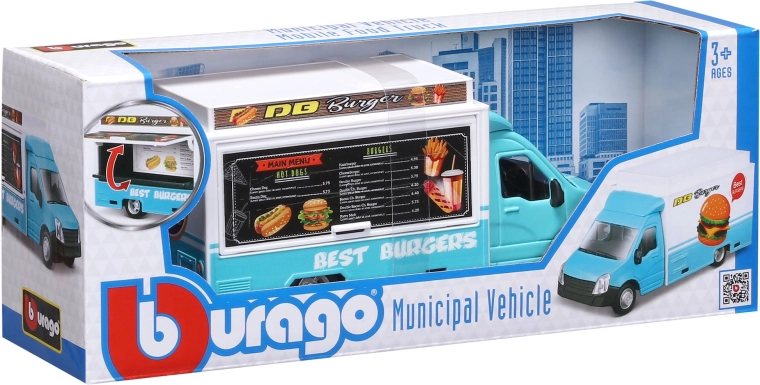 auffällige Verpackung, ideal als Geschenk