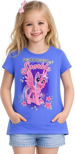 Lila T-Shirt My Little Pony