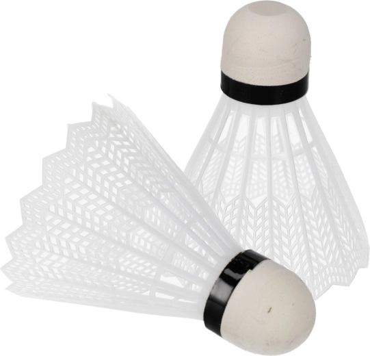 Komplettes Badminton-Set für sofortiges Spielen