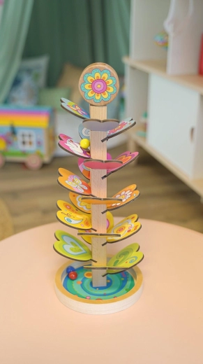 Holzausführung und Spaß für Kinder und Erwachsene