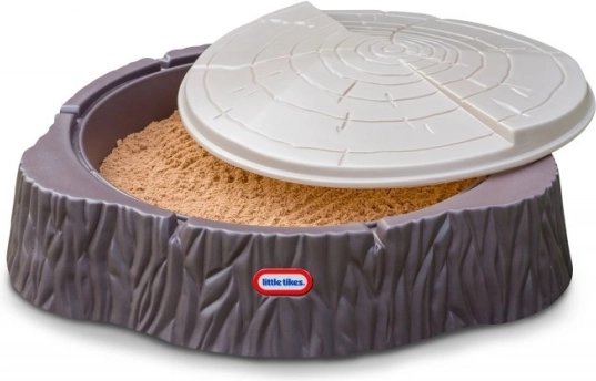 Little Tikes Baumstumpf-Sandkasten für Kinder