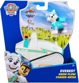 PAW Patrol Everest – Basis-Schneepflug