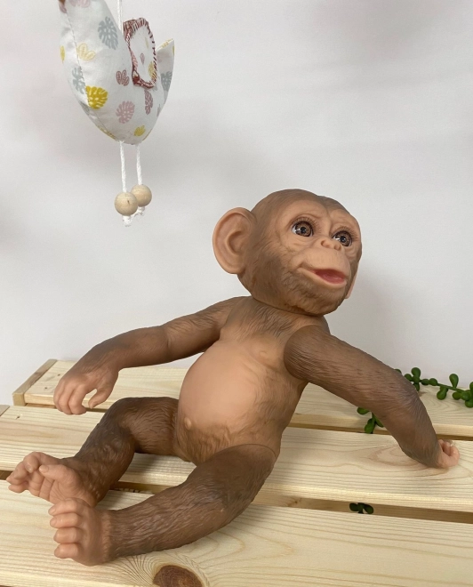 Vollständig aus Vinyl bestehender Körper zum Baden geeignet