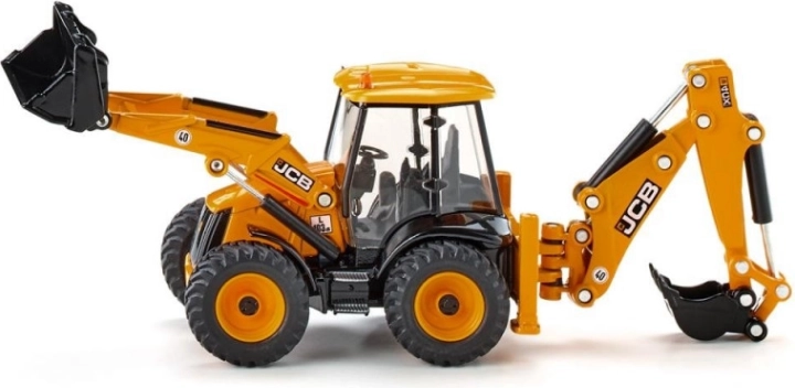 Fahrzeug JCB Baggerlader 4CX